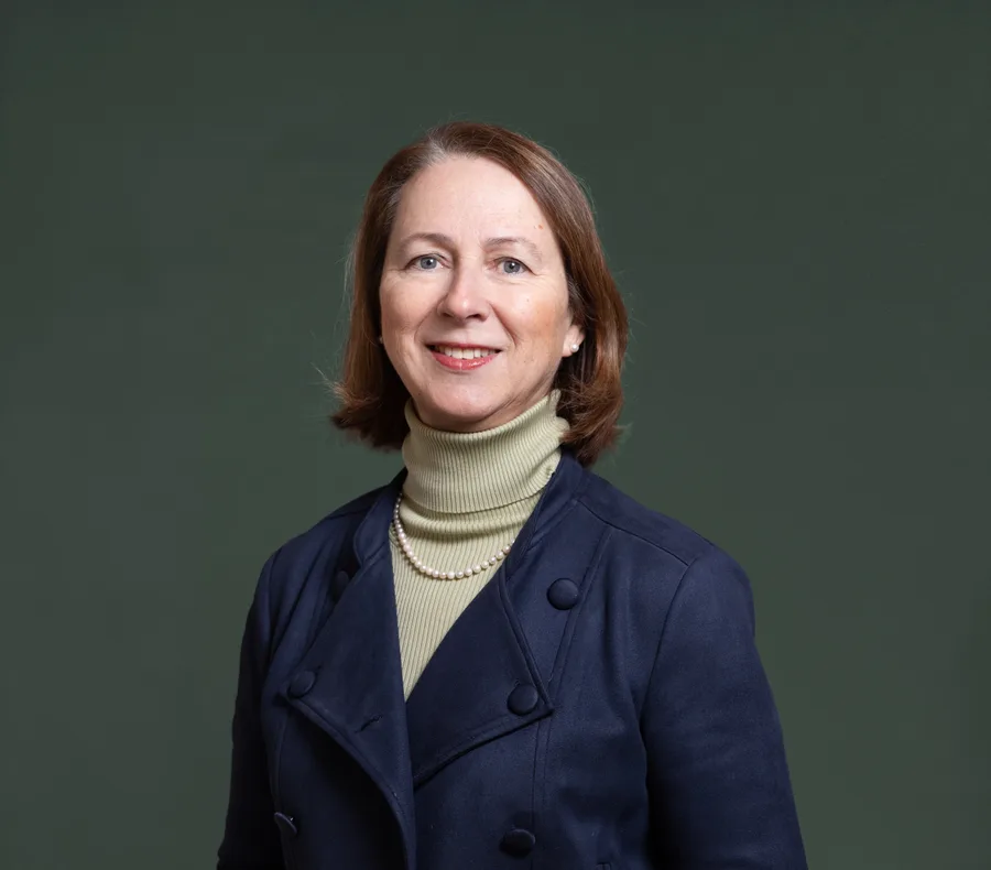 Portrait d'Agnès Provot