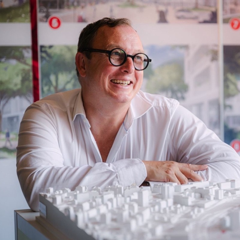 Xavier Jeanneret